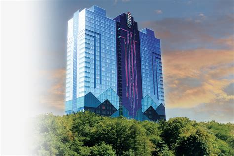 Seneca Niagara Resort & Casino .